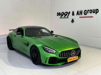Usata Mercedes AMG GT AMG 585 CV (430 kW) 2020 Verde Coupé