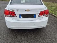 Usata Chevrolet Cruze 2025 Bianco Berlina