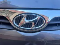 Usata Hyundai i20 Comfort 85 CV (62 kW) 2012 Grigio Utilitaria
