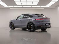 Usata Porsche Cayenne Turbo GT 640 CV (470 kW) 2022 Gray SUV