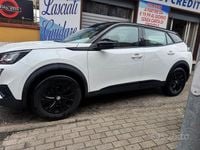 Usata Peugeot 2008 Allure 100 CV (73 kW) 2022 Bianco SUV