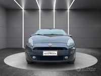 Usata Fiat Punto Street 69 CV (50 kW) 2015 Grigio Utilitaria