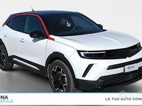 Usata Opel Mokka S 101 CV (74 kW) 2023 Bianco tetto nero SUV
