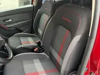Usata Dacia Duster 114 CV (83 kW) 2019 Rosso SUV