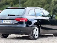 Usata Audi A4 170 CV (125 kW) 2009 Nero Station wagon