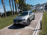 Occasion VW Tiguan Sportline 150 PK (110 kW) 2019 Grijs SUV