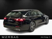 Usata Mercedes 200 Advanced 163 CV (119 kW) 2025 Nero Station wagon