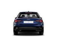 Nuova Audi A3 S-Line 272 CV (200 kW) 2026 Blu navarra metallizzato Berlina