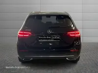 Usata Mercedes B160 109 CV (80 kW) 2022 Nero Utilitaria
