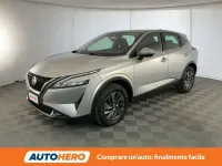 Usata Nissan Qashqai N-Connecta 158 CV (116 kW) 2021 Grigio SUV