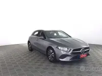 Usata Mercedes A180 Executive 136 CV (100 kW) 2023 Grigio Berlina