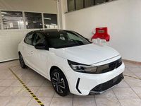 Usata Opel Corsa 101 CV (74 kW) 2023 Bianco Utilitaria