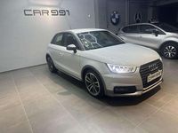Usata Audi A1 S-Line 116 CV (85 kW) 2016 Perlato metallizzato Utilitaria