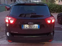 Usata Ford C-MAX 115 CV (84 kW) 2011 Nero Monovolume