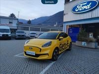 Usata Ford Puma Gen-E Select 124 kW (169 CV) 2025 Giallo SUV