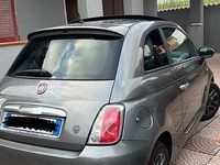 Usata Fiat 500S S 95 CV (69 kW) 2012 Grigio Berlina
