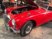 Usata MG 1600 1970 Cabrio