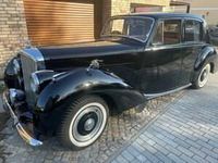 Usata Bentley R Type 137 CV (100 kW) 1953 Nero Berlina