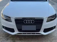 Usata Audi A4 143 CV (105 kW) 2010 Bianco Station wagon