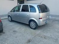 Usata Opel Meriva 2006 Grigio Monovolume