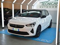 Usata Opel Corsa GS Line 101 CV (74 kW) 2021 Bianco Utilitaria