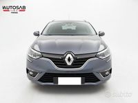 Usata Renault Mégane GrandTour 110 CV (80 kW) 2017 Blu Station wagon