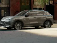 Nuova VW T-Roc Style 150 CV (110 kW) 2026 Wolf grey metallizzato nero SUV