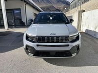 Nieuw Jeep Avenger Summit 101 PK (74 kW) 2026 Storm con tetto volcano SUV