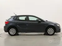Brugt Seat Ibiza Style 116 HK (85 kW) 2025 Grå Hatchback