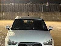 Usata Audi A1 86 CV (63 kW) 2011 Bianco Utilitaria