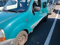 Usata Renault Kangoo Expression 75 CV (55 kW) 2002 Monovolume