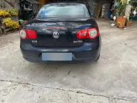 Usata VW Eos 140 CV (102 kW) 2006 Nero Cabrio