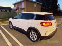 Usata Citroën C5 2022 Bianco Monovolume