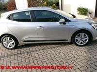 Brugt Renault Clio V Business 91 HK (66 kW) 2022 Grå Sedan