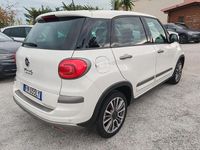 Usata Fiat 500L Cross 95 CV (69 kW) 2018 Bianco Monovolume