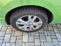 Usata Fiat Qubo Trekking 75 CV (55 kW) 2009 Verde Monovolume