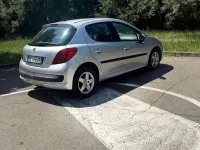 Usata Peugeot 207 88 CV (64 kW) 2007 Berlina