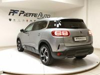Usata Citroën C5 Aircross Shine 177 CV (130 kW) 2020 Grigio SUV