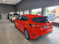 Usata Ford Focus ST-Line 125 CV (91 kW) 2022 Rosso Berlina