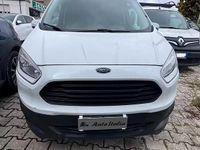 Usata Ford Courier 75 CV (55 kW) 2018 Bianco Monovolume