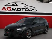 Usata Ford Focus ST-Line X 154 CV (113 kW) 2023 Nero Station wagon