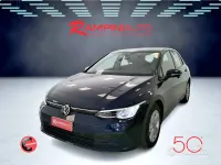 Begagnad VW Golf VII 116 HK (85 kW) 2021 Blå Halvkombi
