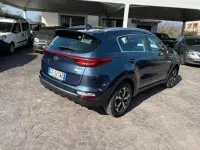 Usata Kia Sportage 135 CV (99 kW) 2021 Blu SUV