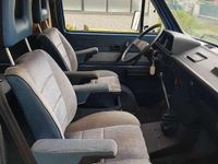 Usata VW T3 76 CV (55 kW) 1991 Blu/azzurro Furgone