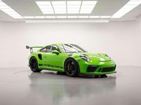 Usata Porsche 911 GT3 RS 521 CV (383 kW) 2019 Verde lucertola Coupé