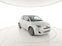 Nuova Fiat 500 65 CV (47 kW) 2026 Grigio Berlina