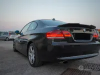 Usata BMW 320 M Sport 177 CV (130 kW) 2007 Nero Coupé