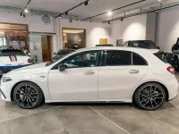 Usata Mercedes A35 AMG Premium Plus 306 CV (225 kW) 2024 Bianco Berlina