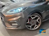 Usata Ford Fiesta ST 205 CV (150 kW) 2021 Grigio Utilitaria