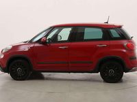 Usata Fiat 500L Connect 95 CV (69 kW) 2022 Rosso Monovolume